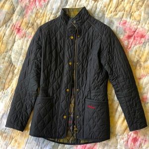 Barbour Quilted Jacket